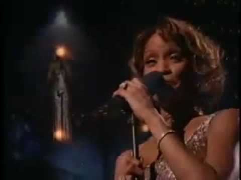 I Will Always Love You Live- Whitney's Performance At 25 Th Arista Anniversary In 2000 -.Flv