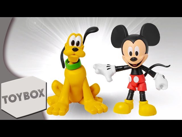 Disney Pluto ディズニー プルート ライト TOYBOX Mickey & Pluto Disney Infinity Inspired