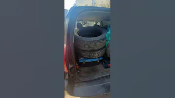 Куда выкинуть старую резину