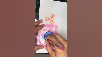 Wait for the final pattern! 🌀✨ #spirograph #geometricart #lineart #artist #satisfying #art #mandala