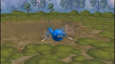 my bug spore creation