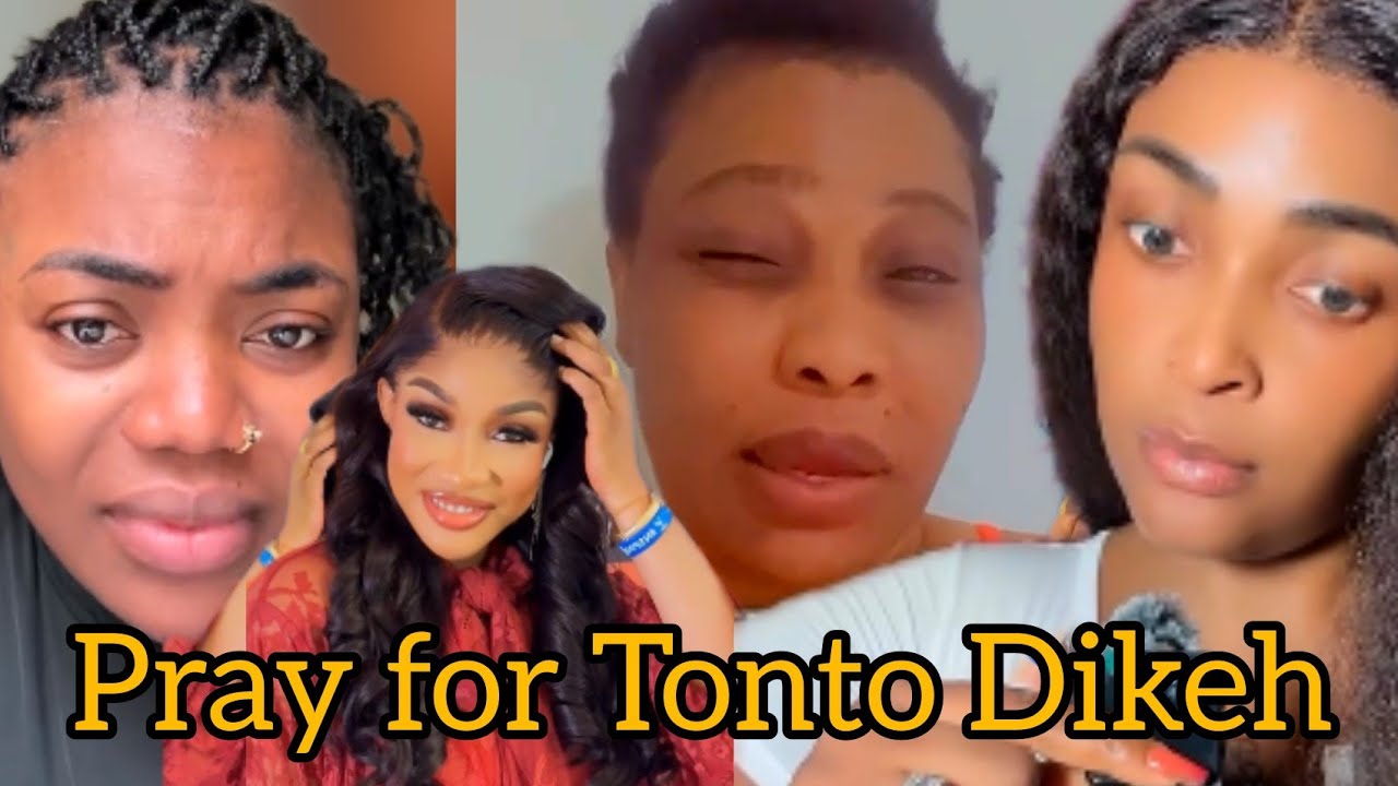 Blessing CEO, UK blogger Izzy,  After Doris ogala said this about Tonto Dikeh see the reactions 