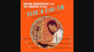 Ernest Ranglin In the Rain chords