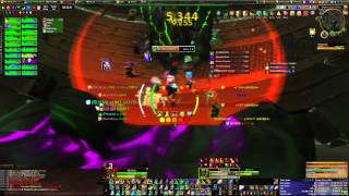 WarLegend Vs Mythic Mannoroth