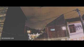 CINEMATIC Xiaomi yi cam II 4k Test Nigh Slow Shutter Time Lapse