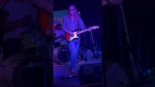 “Travel On” performed by Sean Devine and The Stars at The Covellite in Butte, MT, August 29, 2025.