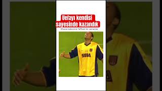 Taffarel Bir Zamanlar