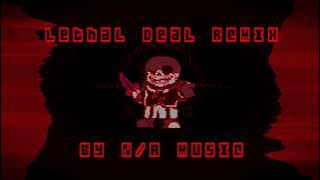 Undertale: Something New - Lethal Deal (N/A Remix)