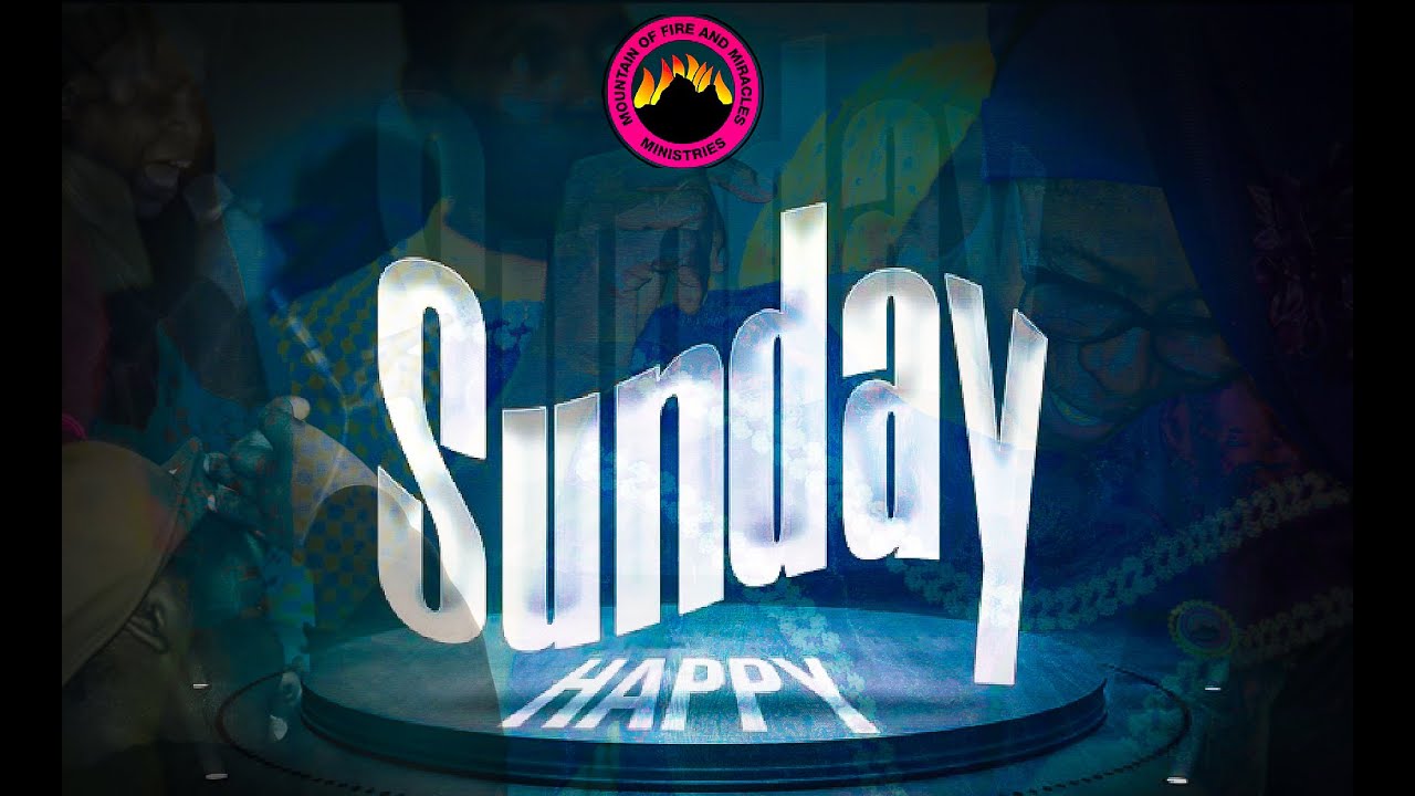 Men of Valour Program | Sunday Service at Mega Regional Headquarters