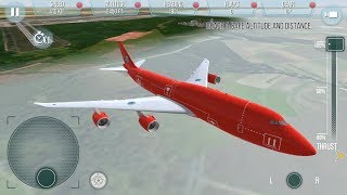 Take Off - The Flight Simulator #4 - Android/iOS Gameplay HD screenshot 5