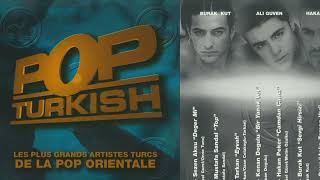 Ali Güven - Yolcu Pop Turkish (Les Plus Grands Artistes Turcs De La Pop Orientale)