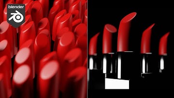 Epic Product Animation made in Blender