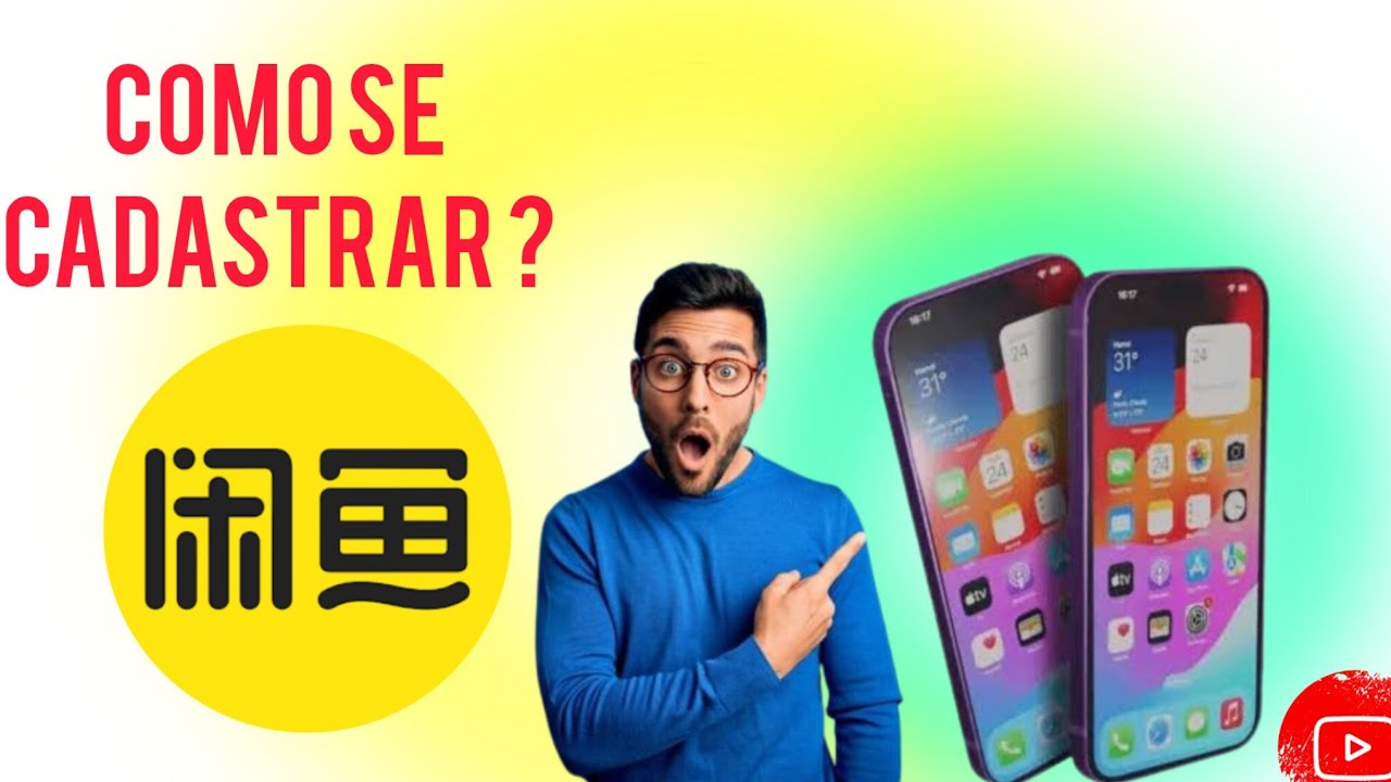 Como se CADASTRAR e COMPRAR IPHONES na XIANYU: GUIA DEFINITIVO|2026
