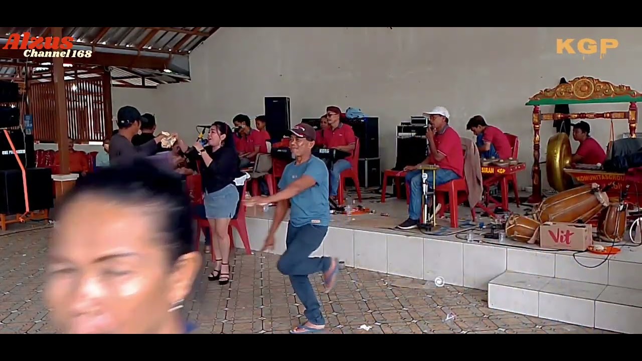 HUJAN DURI ][ GAMBANG KROMONG MODERN KGP ][ RUM-PES OEY CUN BOW 