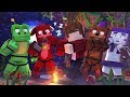 Minecraft FNAF 7 Pizzeria Simulator - A TWISTED NIGHTMARE! (Minecraft Roleplay)