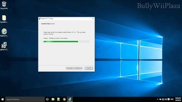 [Wii] Installing PyiiASMH on Windows