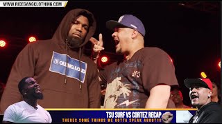 TSU SURF VS CORTEZ RECAP + THERES STILL SOME ROUNDS I CAN'T GET OUT + BAR 4 BAR AND THE WINNER IS❗️