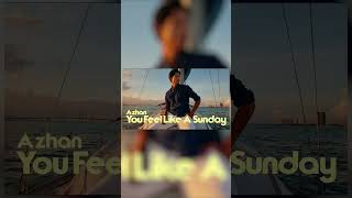 Azhan - You Feel Like a Sunday (AI Original Song) #aioriginal #azhan #feellikeasunday #pandorabeat
