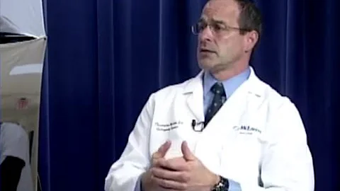 Dr. Christopher Nicholas - In Good Health with McL...