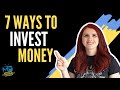 HOW TO INVEST MONEY - Best Small Investments UK for £10 to £1000