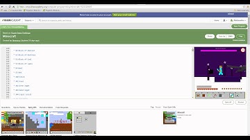 Minecraft on Khan Academy Part 2