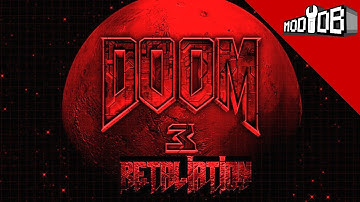 DOOM 3: Retaliation - Survival Horror Action, Recharged!