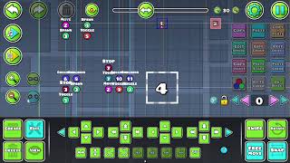Artificial Cube Gamemode in Geometry Dash 2.1