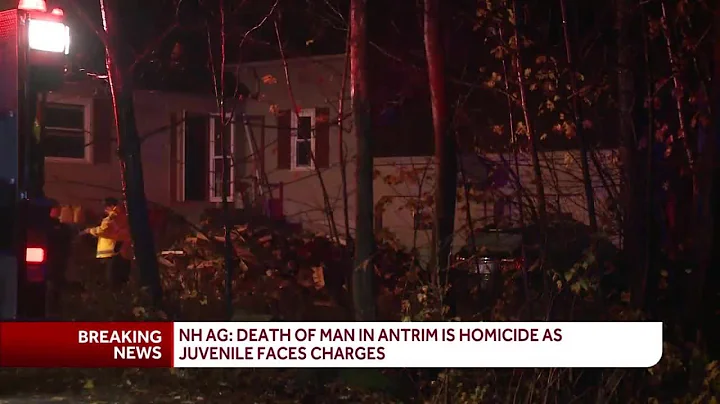 Update: Death of man in Antrim ruled homicide, sun expected Sunday