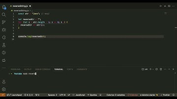 How to Reverse a String in JavaScript | Simple Tutorial