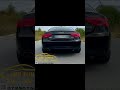 Audi A5 2.0TFSI Stage one Popcorn Burbles  Acceleration by ARP Tuning