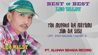 LEO WALDY - TAK MUNGKIN AIR MATAMU JADI AIR SUSU (  Video Musik ) HD