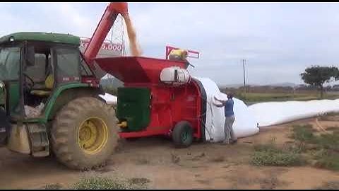 SEGU 40 Multiagro | Embutidora de Grãos Úmidos e Reidratados de Alta Capacidade