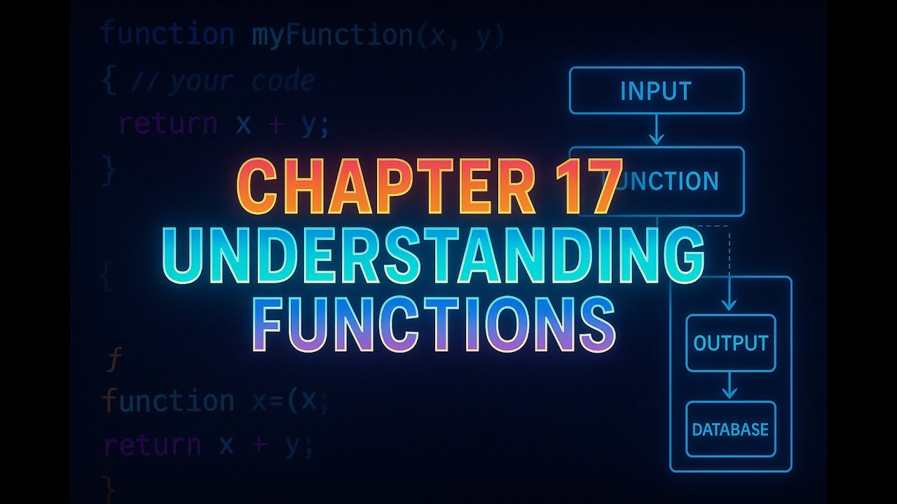 The Complete JavaScript in Malayalam - Chapter 17 - Understanding ...