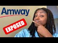 My Amway Experience (Amway is a Cult?)