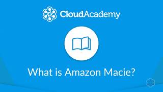What is Amazon Macie?