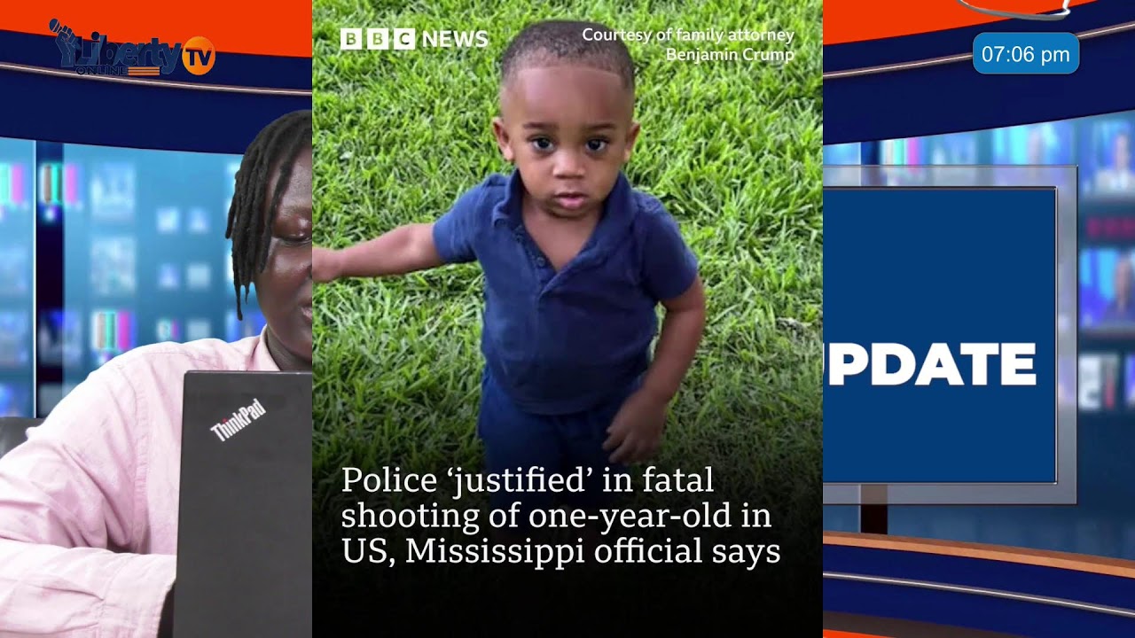 LIBERTY NEWS UPDATE