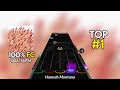 BAND-MAID - H-G-K | 100% FC (All Taps)