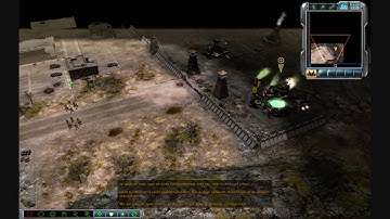 C&C 3 mission one - HD - Part 1/3