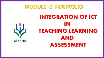 MODEL PORTFOLIO FOR MODULE - 5
