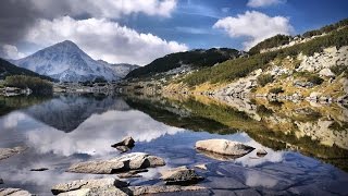 Bulgaria, Rila and Pirin mountains