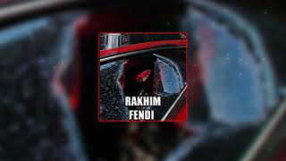 Rakhim - Fendi | Type Beat | by dzhuzie
