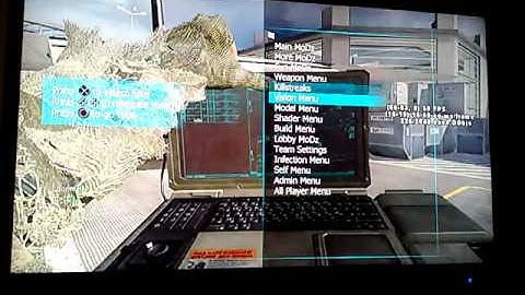 Mw2 1.11 Mod menu on 1.14