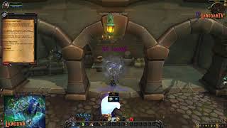 Bfa Alpha Drustvar Leveling Ne Feral Druid