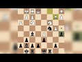 A Merry Xmas with the Alekhine #chess #chessgame #checkmate #alekhine #chesstactics #merry #xmas