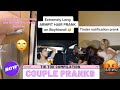 Couple Pranks Tik Tok Compilation