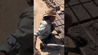 ASI HACEN LOS LADRILLOS🧱 En MEXICO 💪🏻😮 #mexico #viralvideo #fyp #shorts