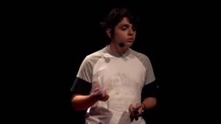 O poder da programação para solucionar problemas | Guilherme Rizzo | TEDxSãoSebastião