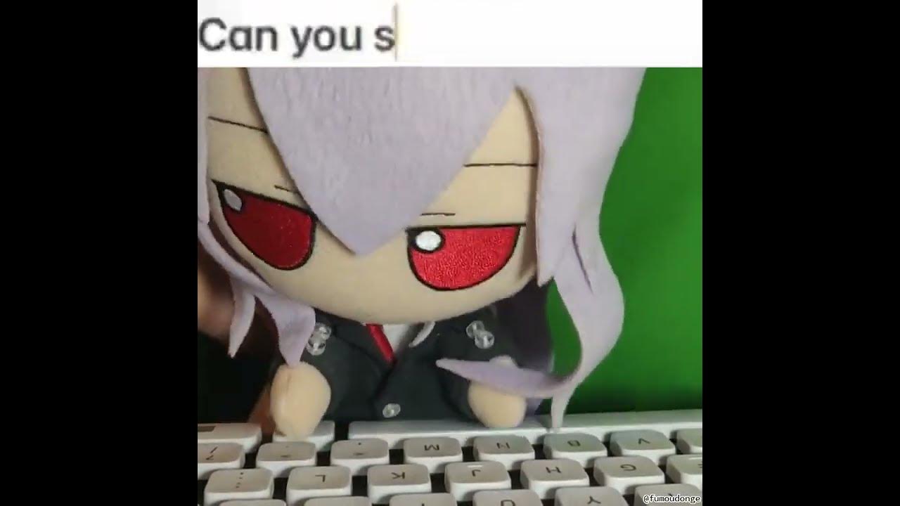 Touhou reisen fumo keyboard typing youtube