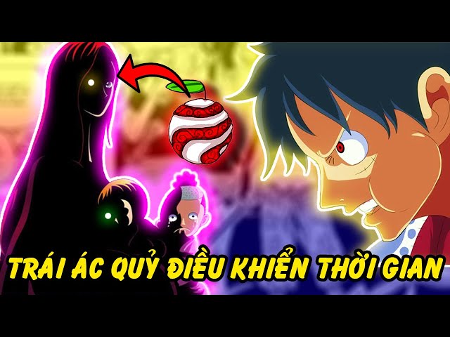 One Piece: Toki Toki no Mi và những Trái ác quỷ có khả năng thao túng  thời gian