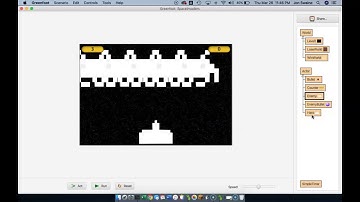 Greenfoot Space Invaders - Part 11: Images and Sounds